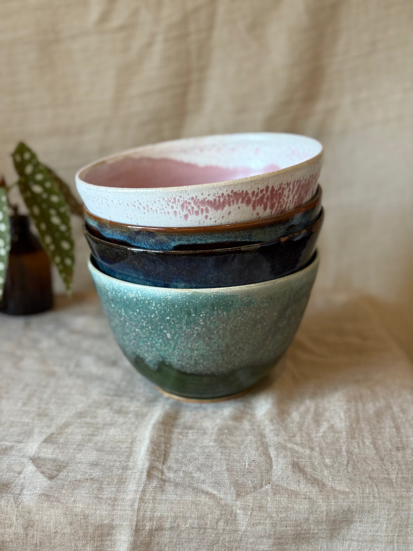 Rainforest - Serving Bowl