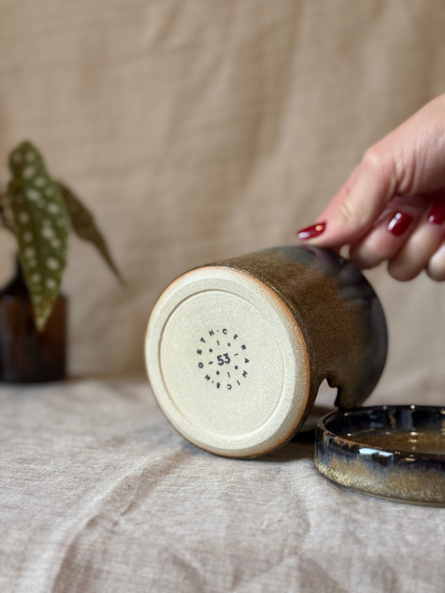 Shore & Sea - Oil Burner