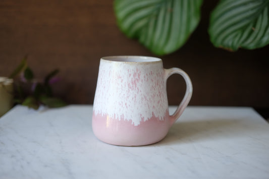 Snowberry - Fat Belly Mug