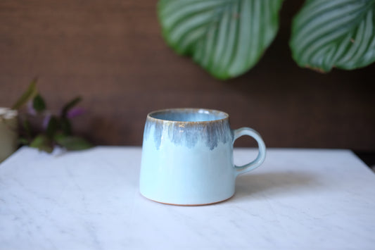 Blue Flux- Mini Tankard