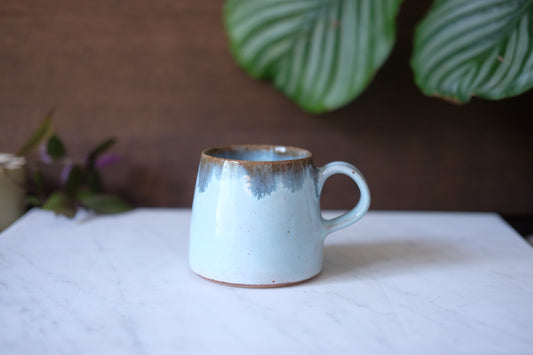 Blue Flux- Mini Tankard