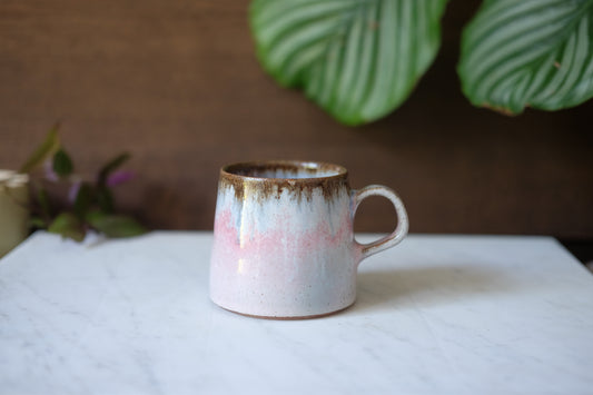 Pink Flux - Mini Tankard