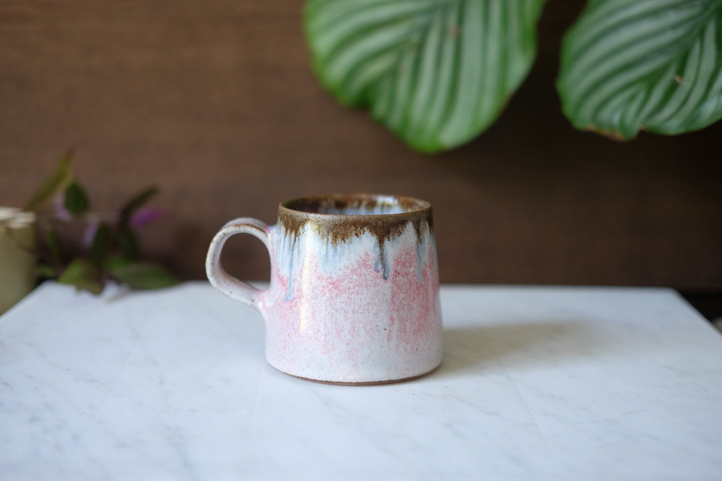 Pink Flux - Mini Tankard
