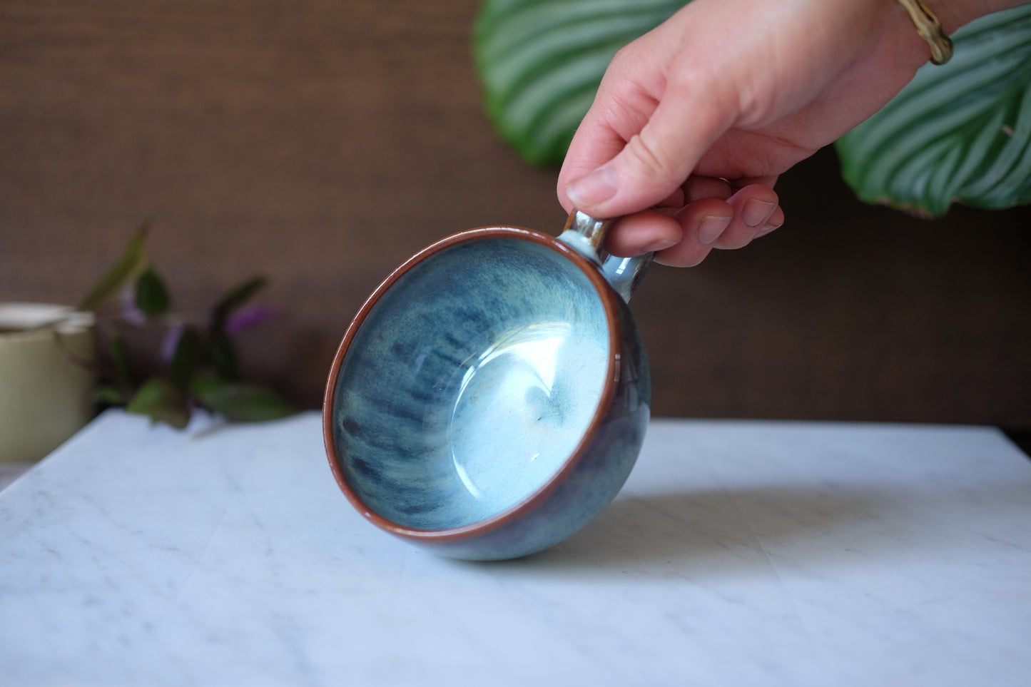 Coastline - Cappuccino Mug