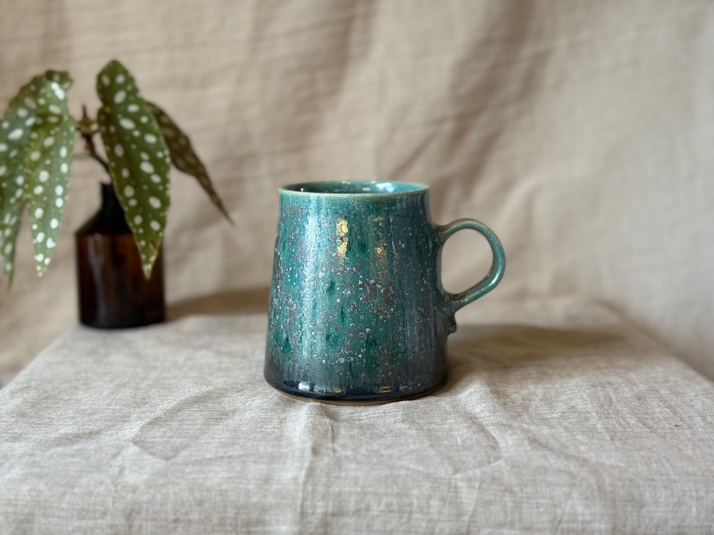 Rainforest - Tankard