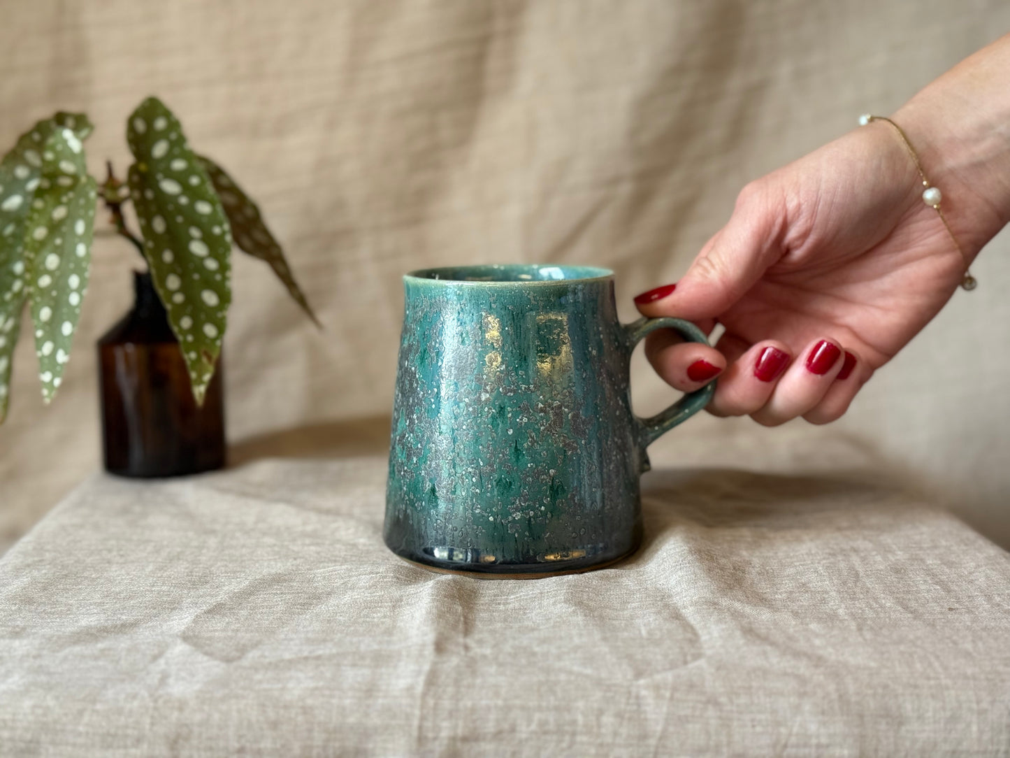 Rainforest - Tankard