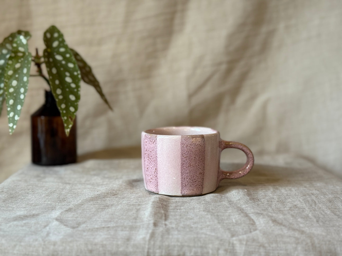 Rose Quartz - Espresso Mug