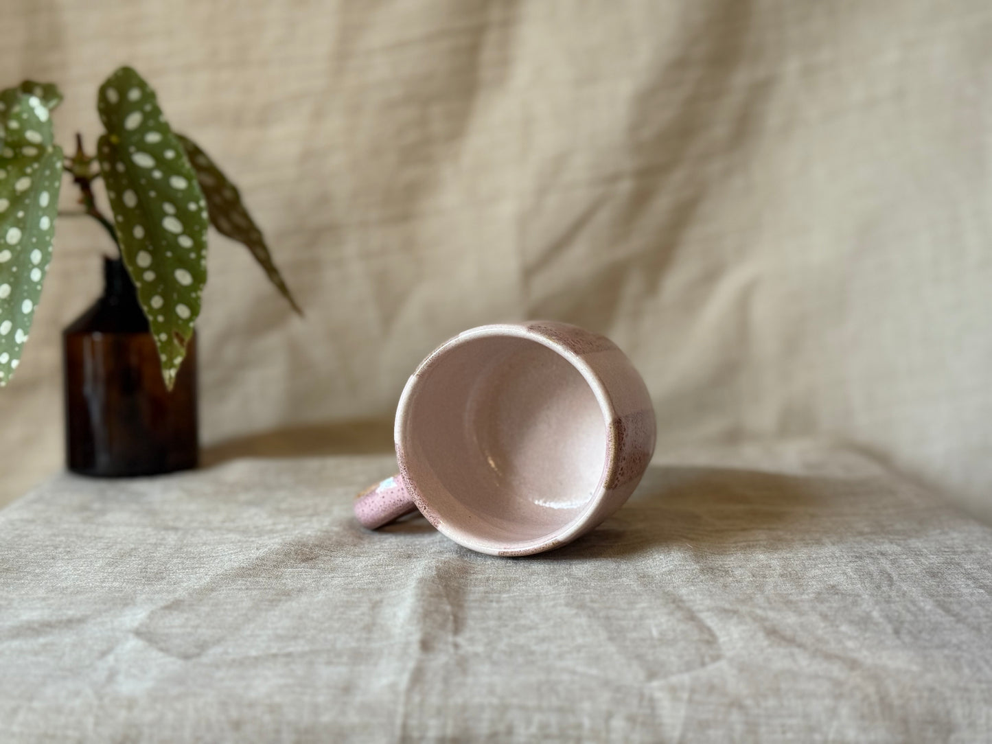 Rose Quartz - Espresso Mug