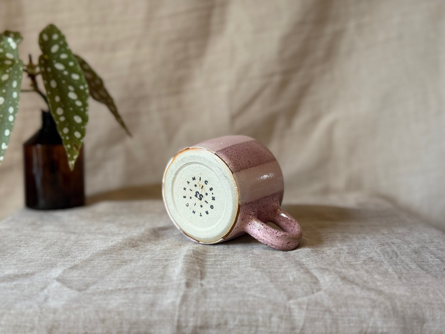Rose Quartz - Espresso Mug