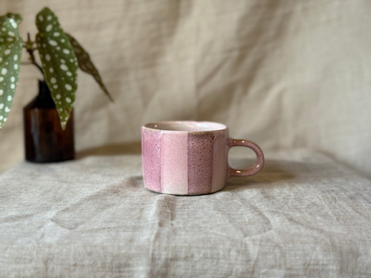 Rose Quartz - Espresso Mug