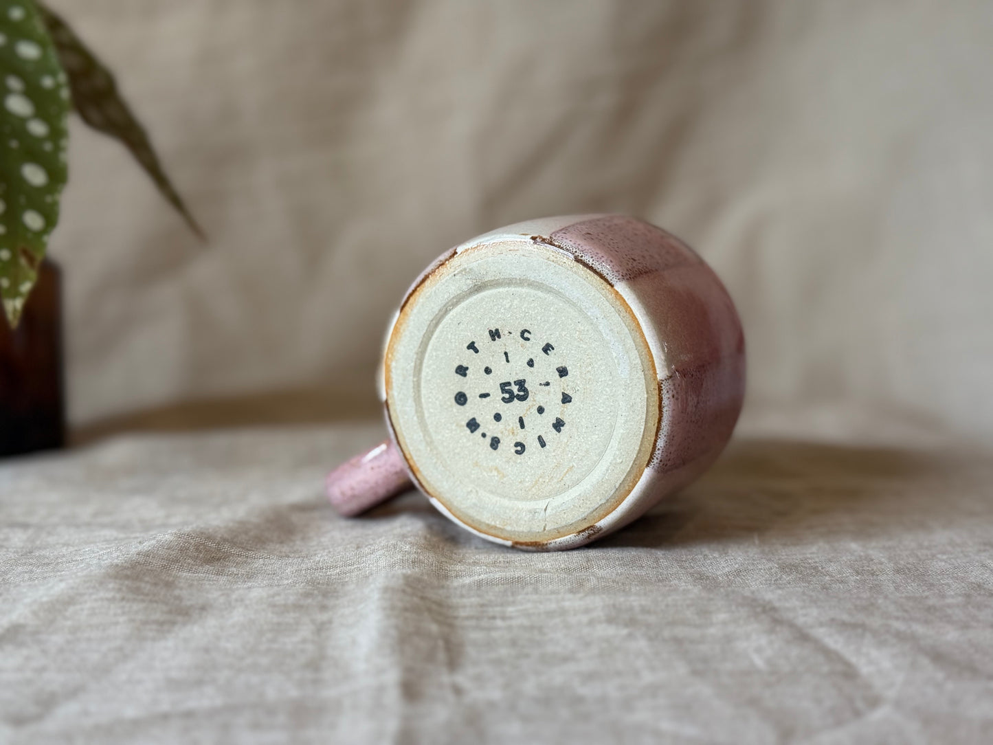 Rose Quartz - Espresso Mug