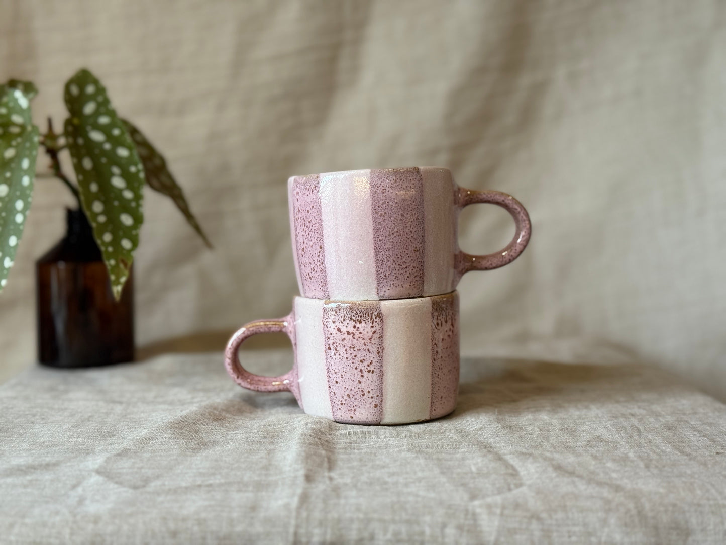 Rose Quartz - Espresso Mug