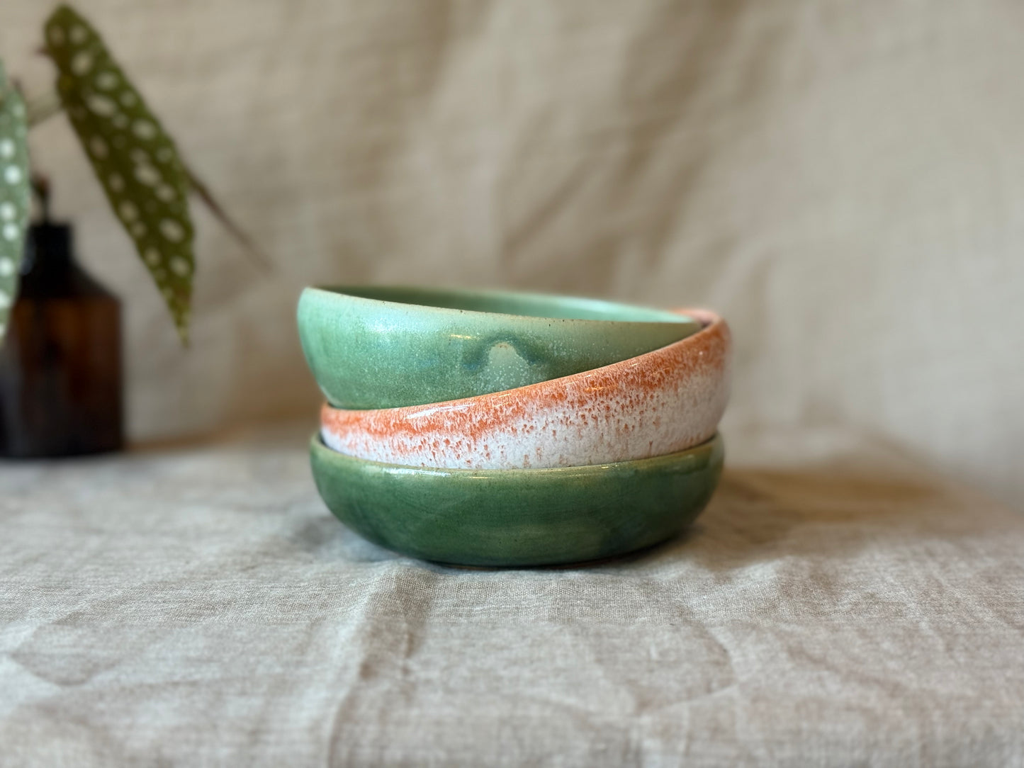 Crystal Green - Small Dish