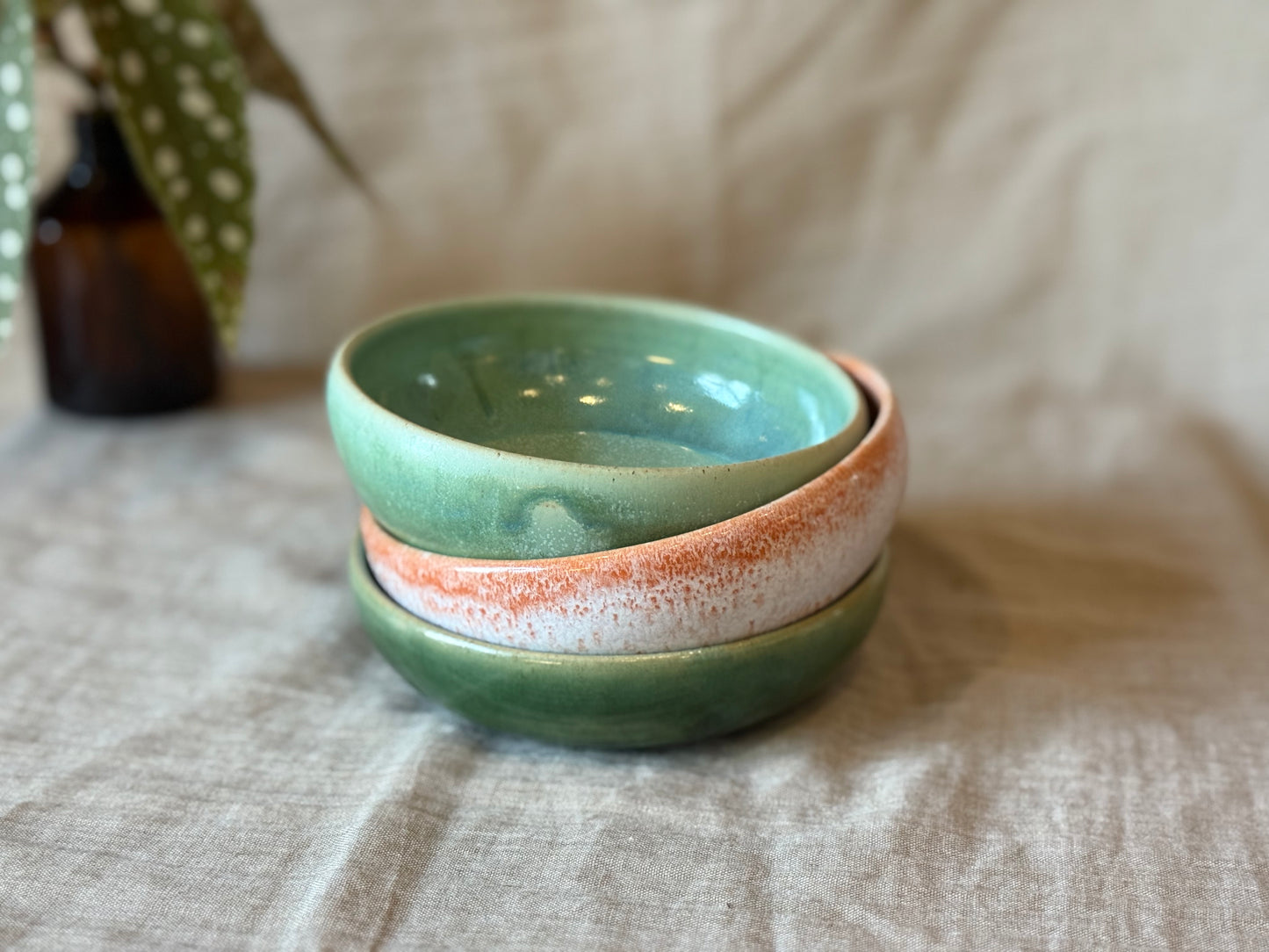 Crystal Green - Small Dish