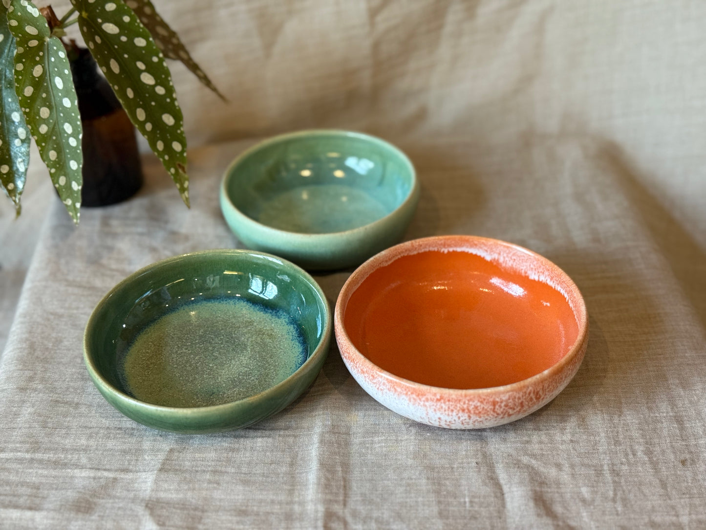 Crystal Green - Small Dish