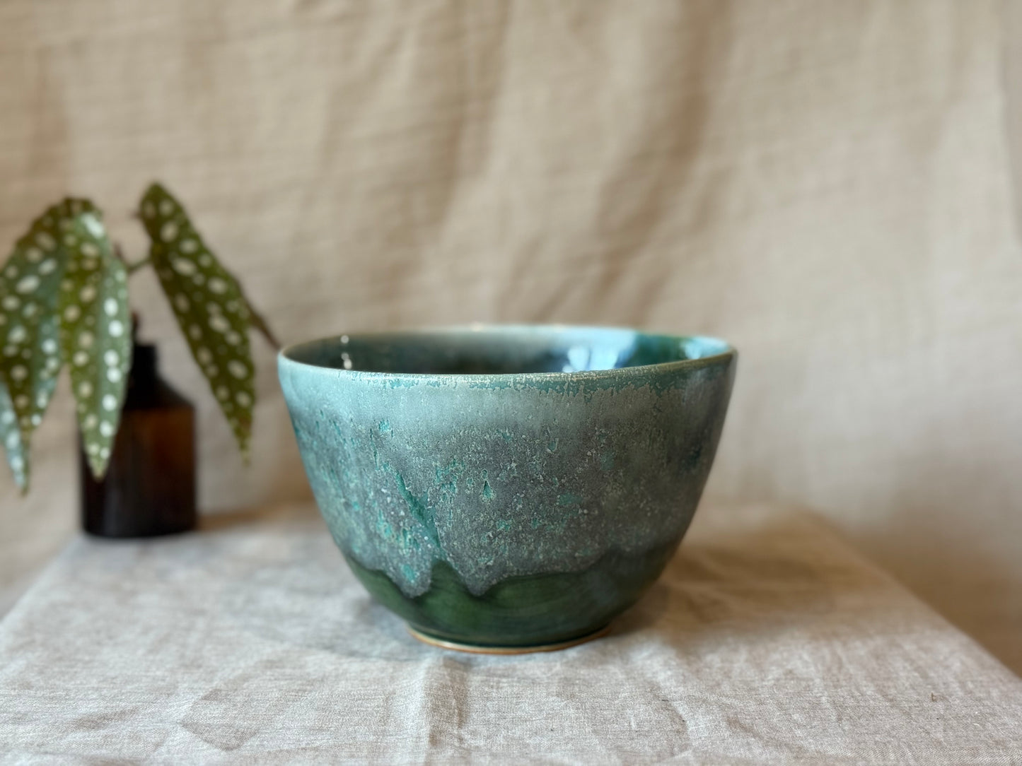 Rainforest - Serving Bowl