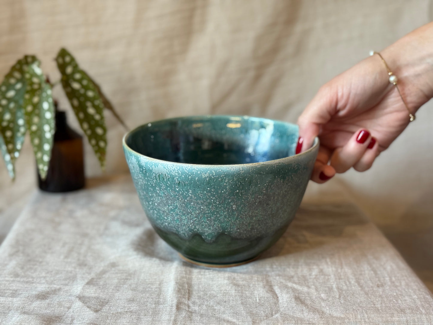Rainforest - Serving Bowl