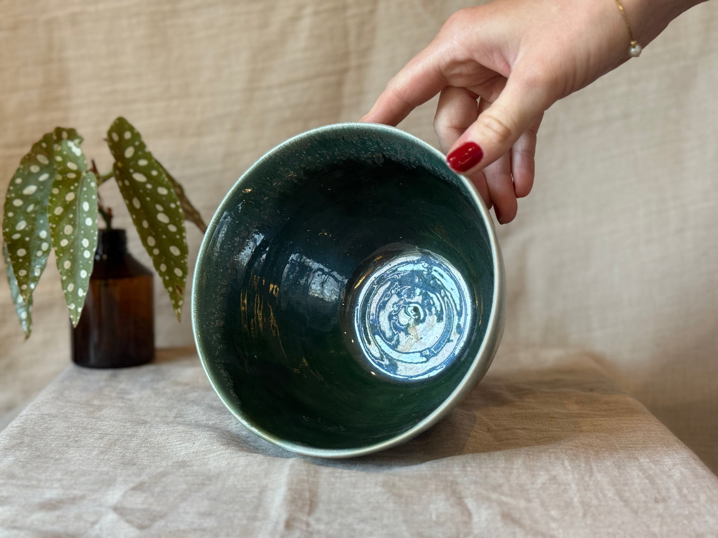Rainforest - Serving Bowl