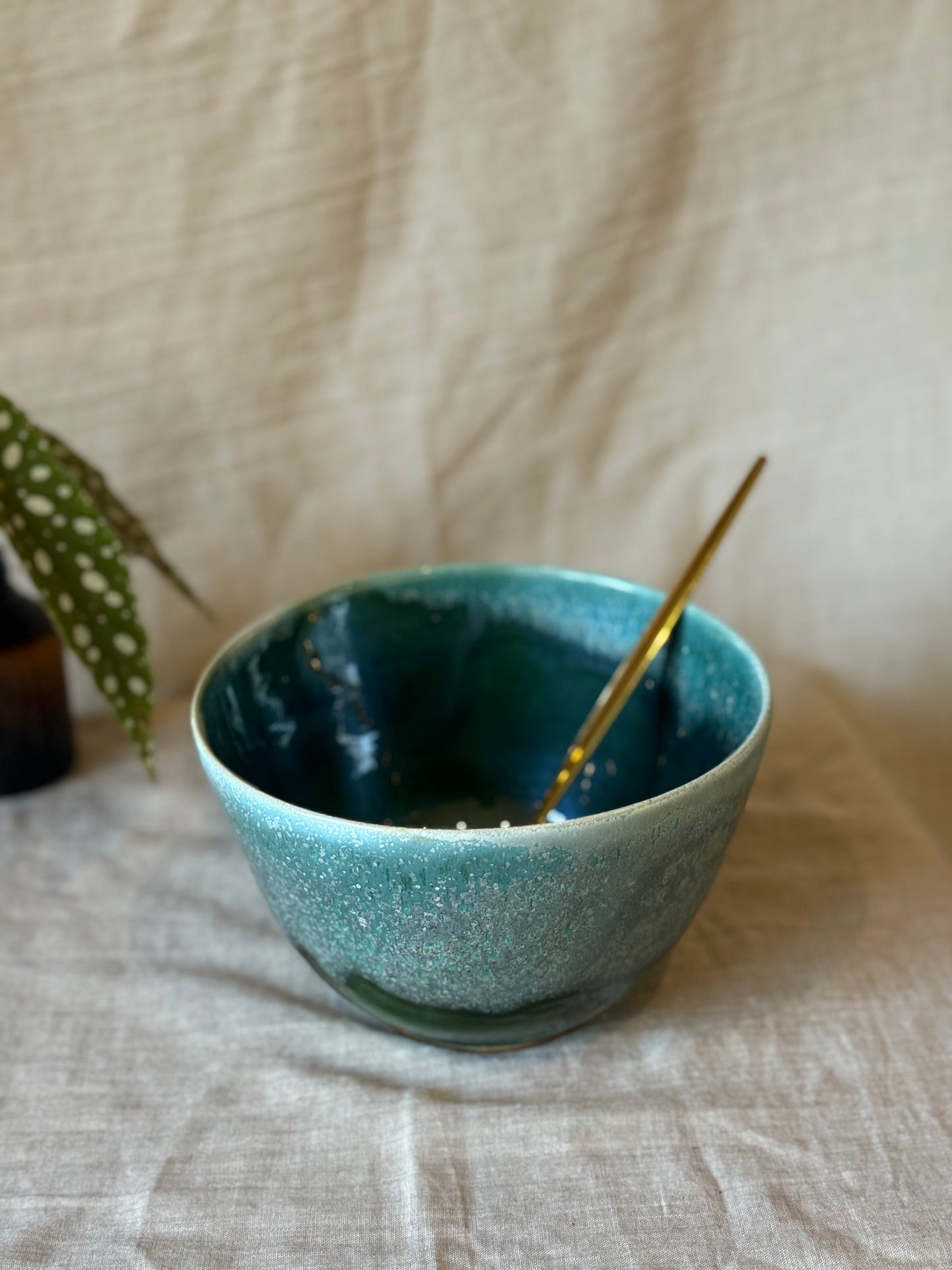 Rainforest - Serving Bowl
