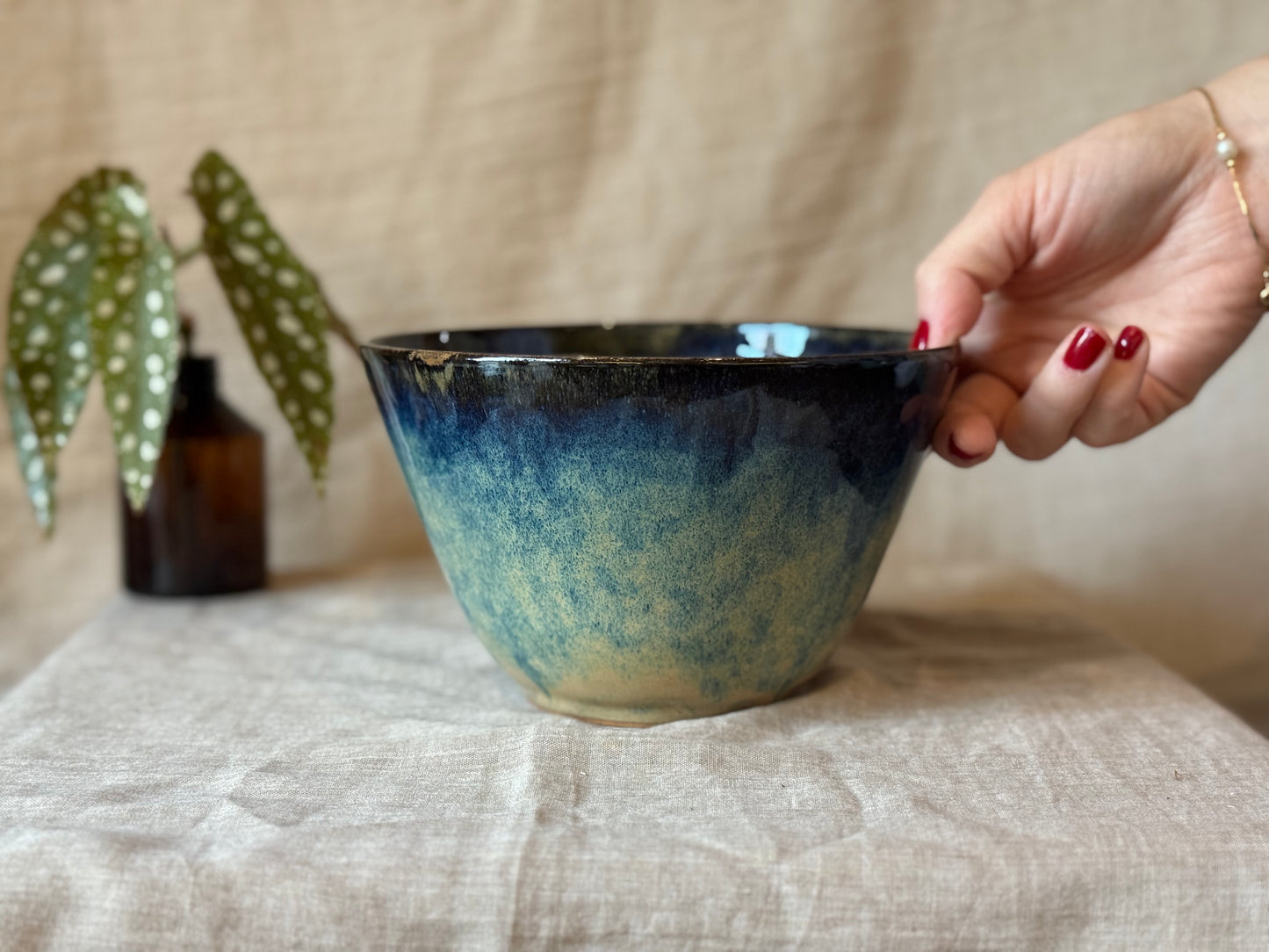 Shore & Sea - Serving Bowl