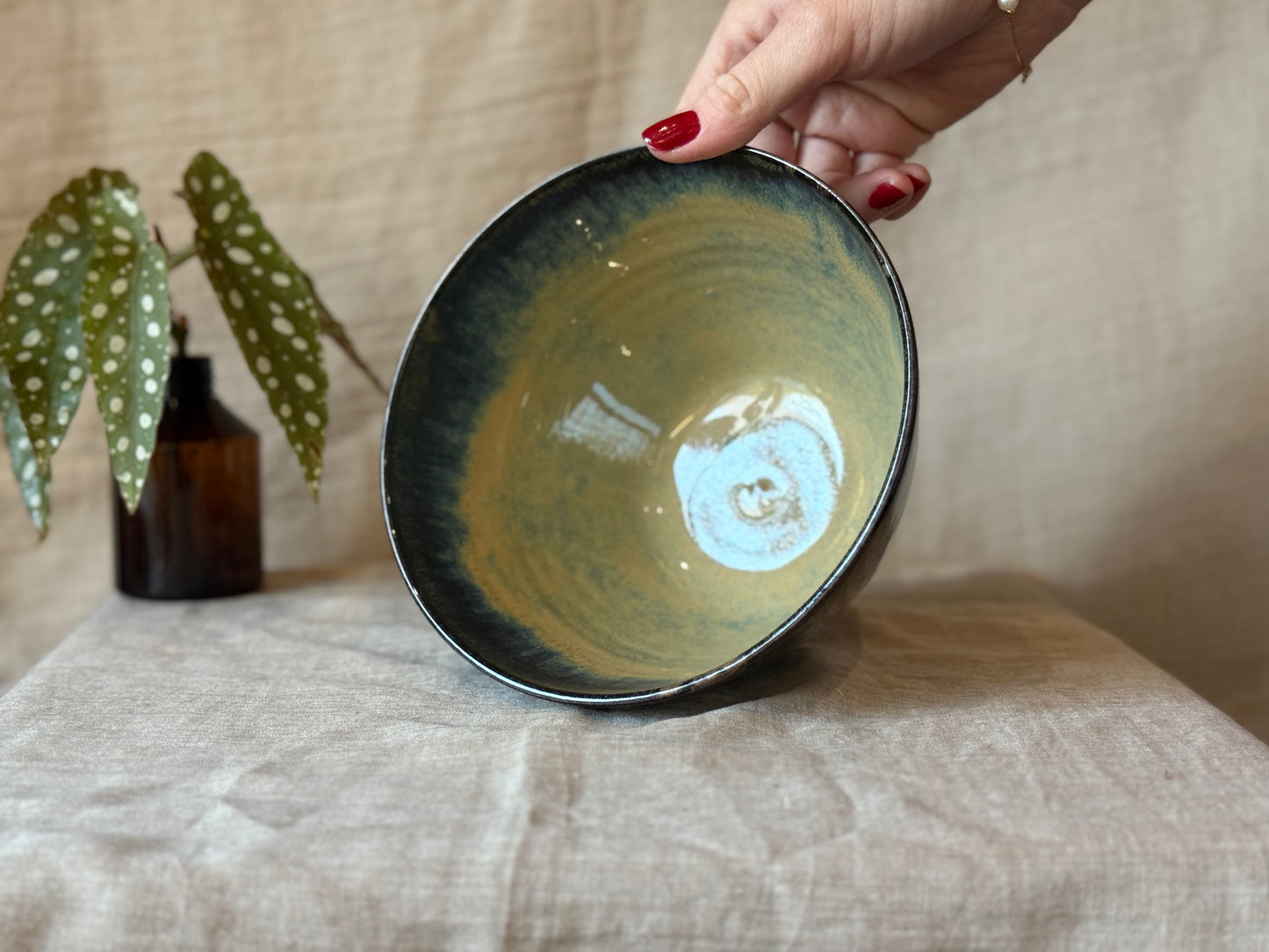 Shore & Sea - Serving Bowl