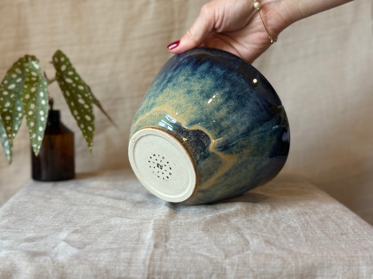 Shore & Sea - Serving Bowl