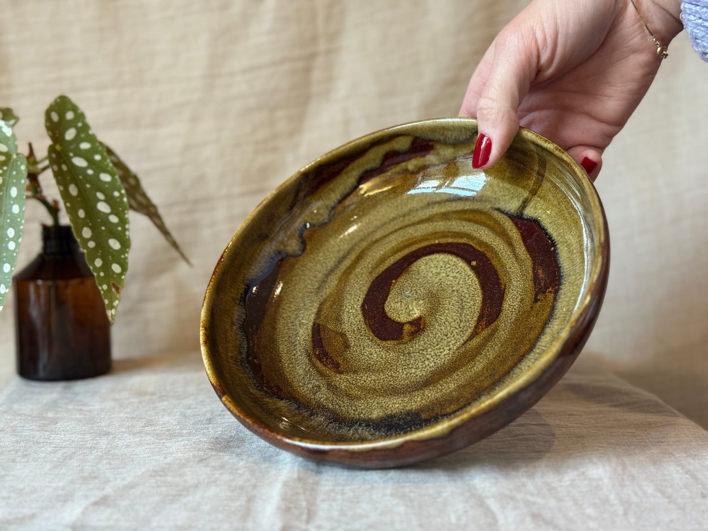 Amber - Pasta Bowl