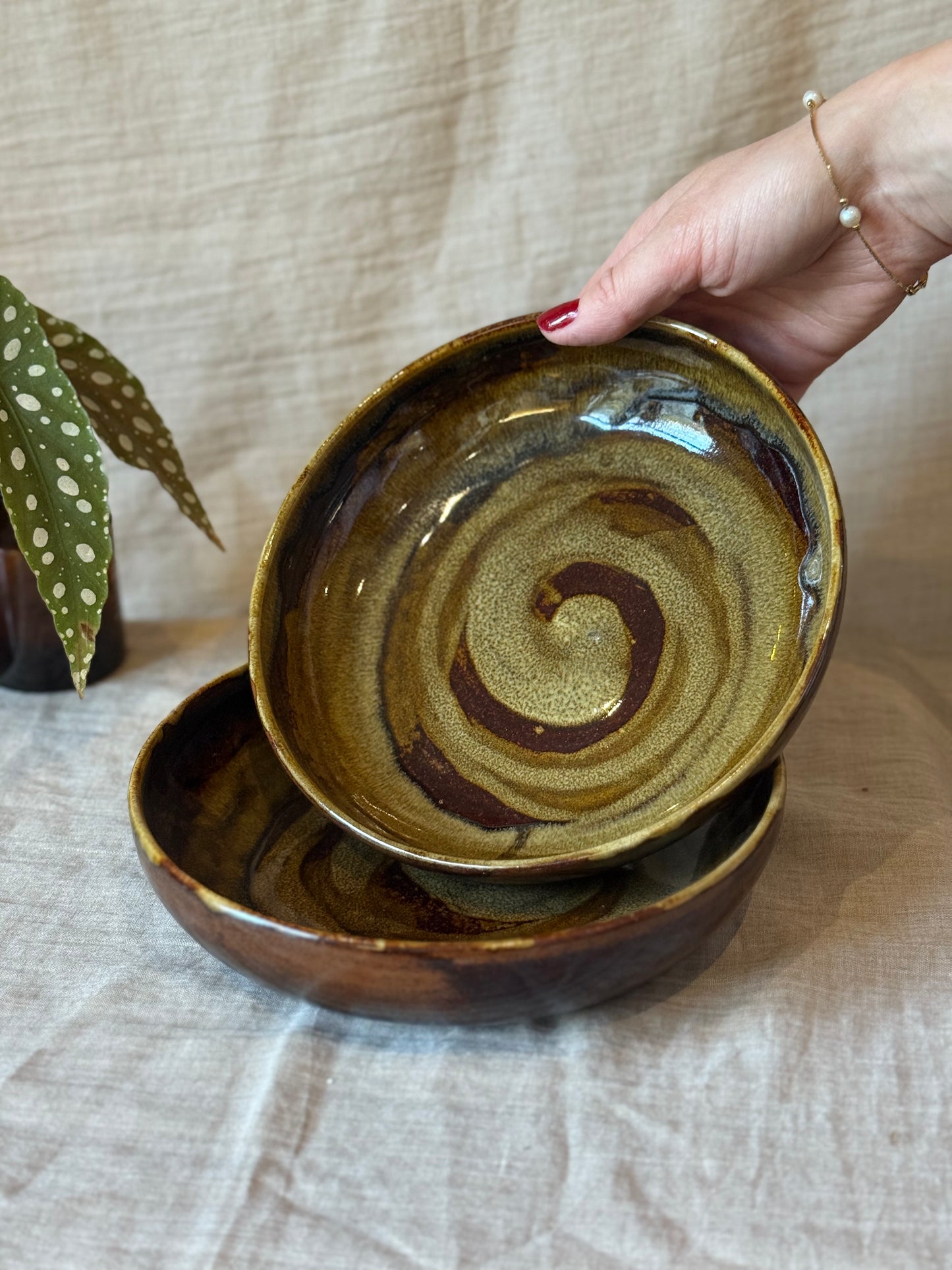 Amber - Pasta Bowl