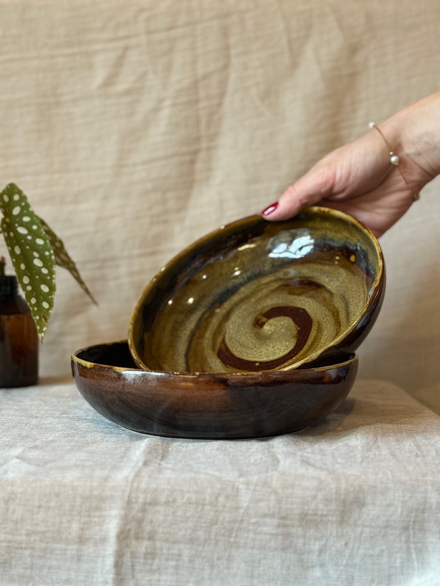 Amber - Pasta Bowl
