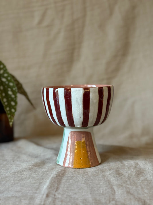 Humbug - Pedestal Bowl