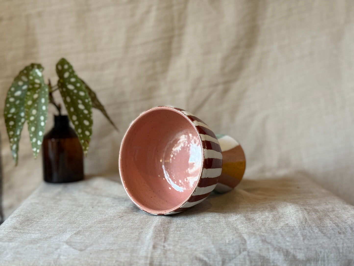 Humbug - Pedestal Bowl