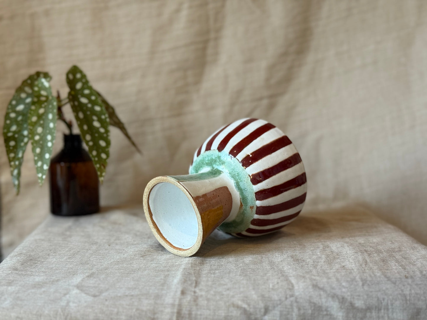 Humbug - Pedestal Bowl