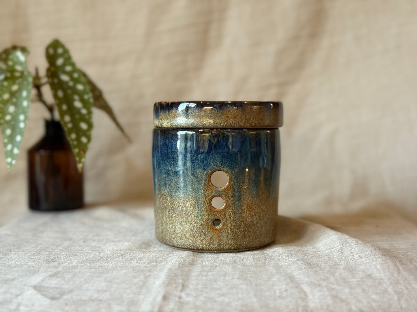 Shore & Sea - Oil Burner
