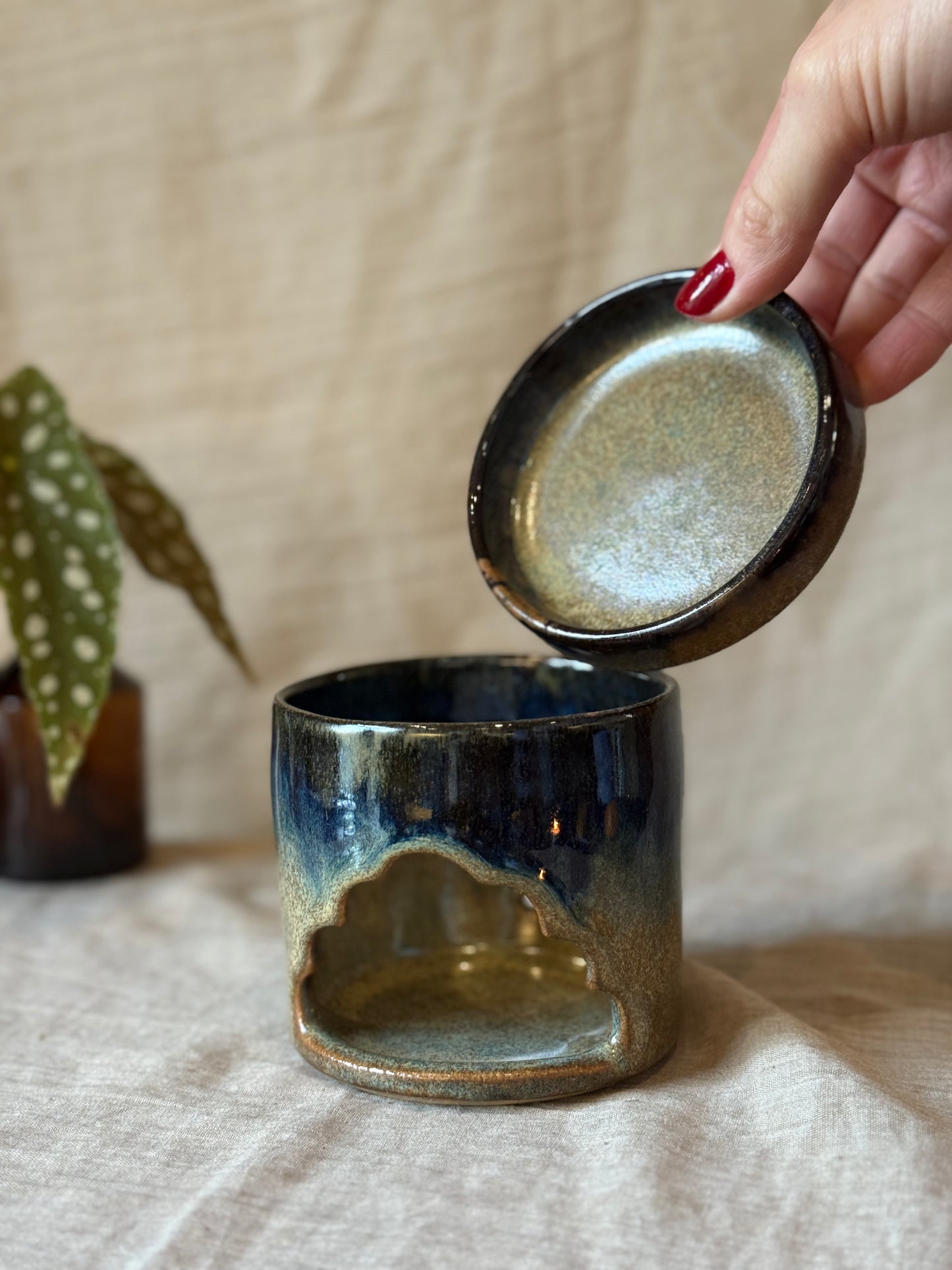 Shore & Sea - Oil Burner